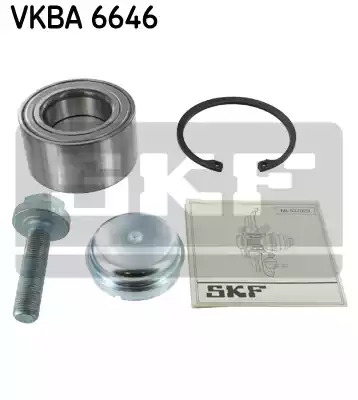 Комплект подшипника SKF VKBA 6646